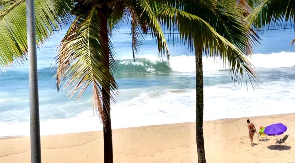 Apartamento Pe Na Areia *
