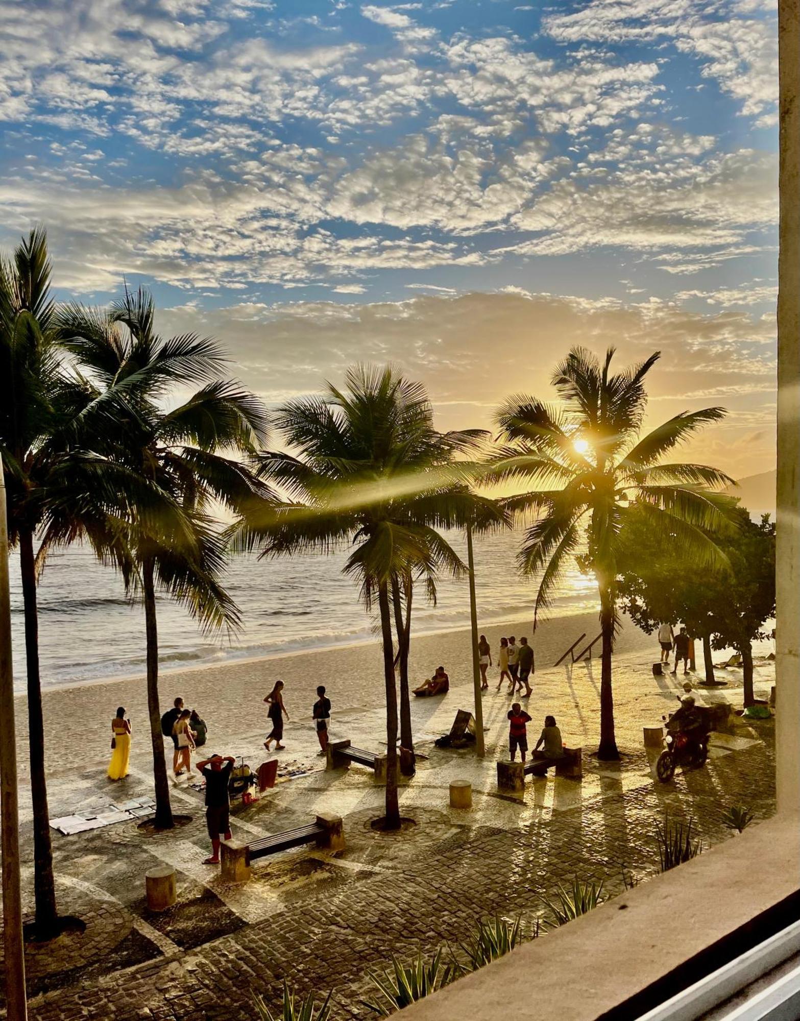 Apartamento Pe Na Areia