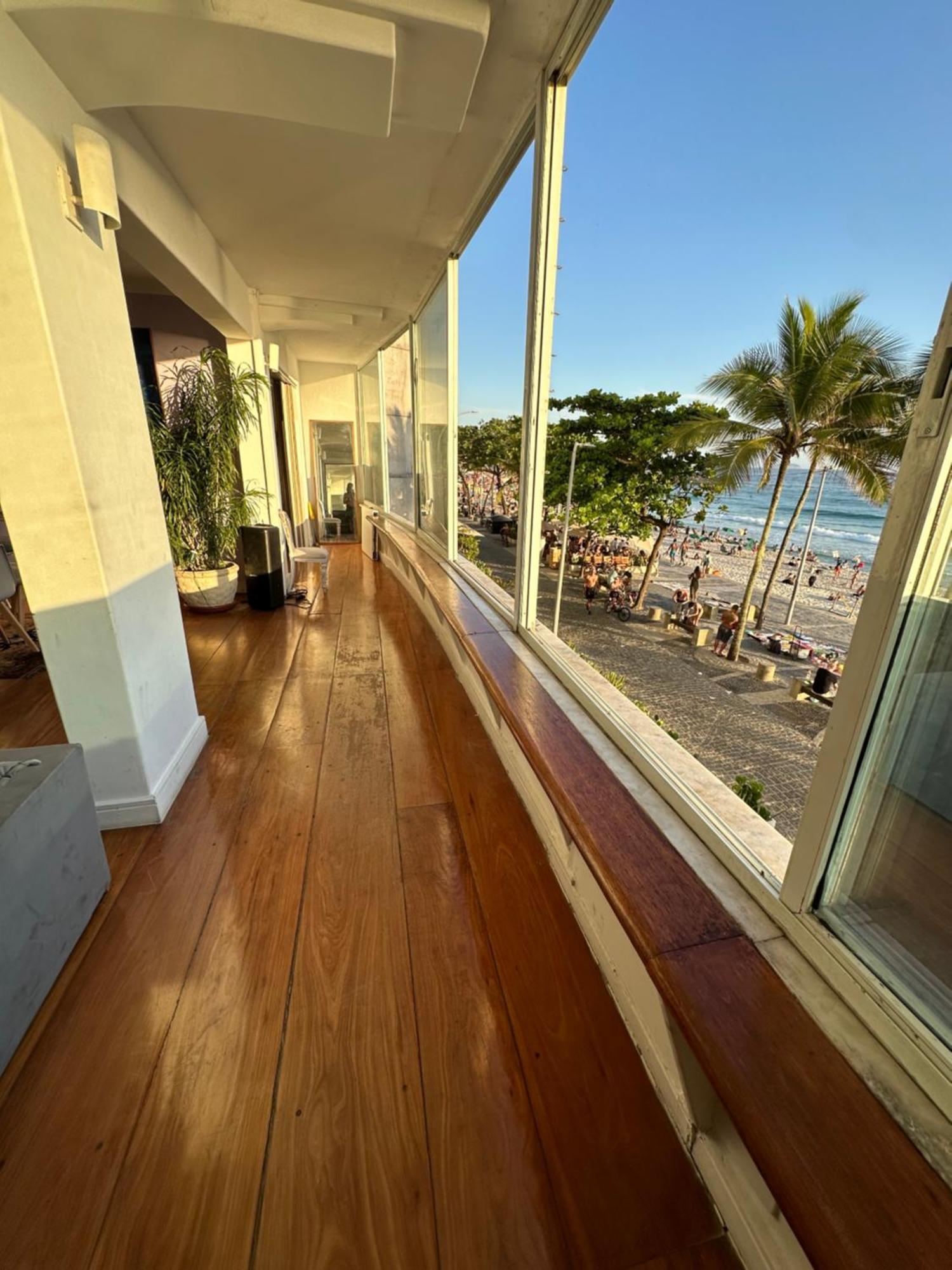 Apartamento Pe Na Areia
