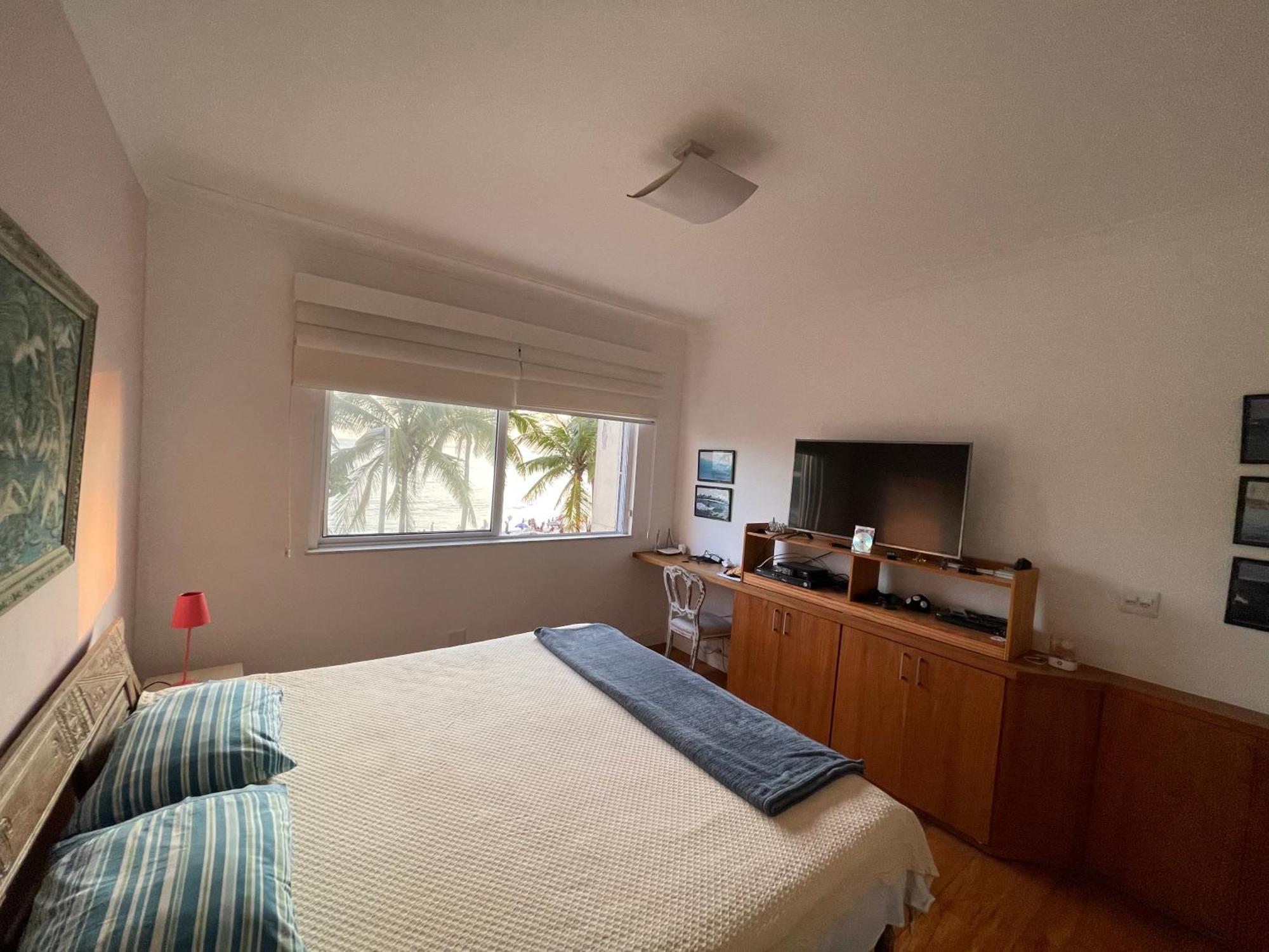 Apartamento Pe Na Areia *