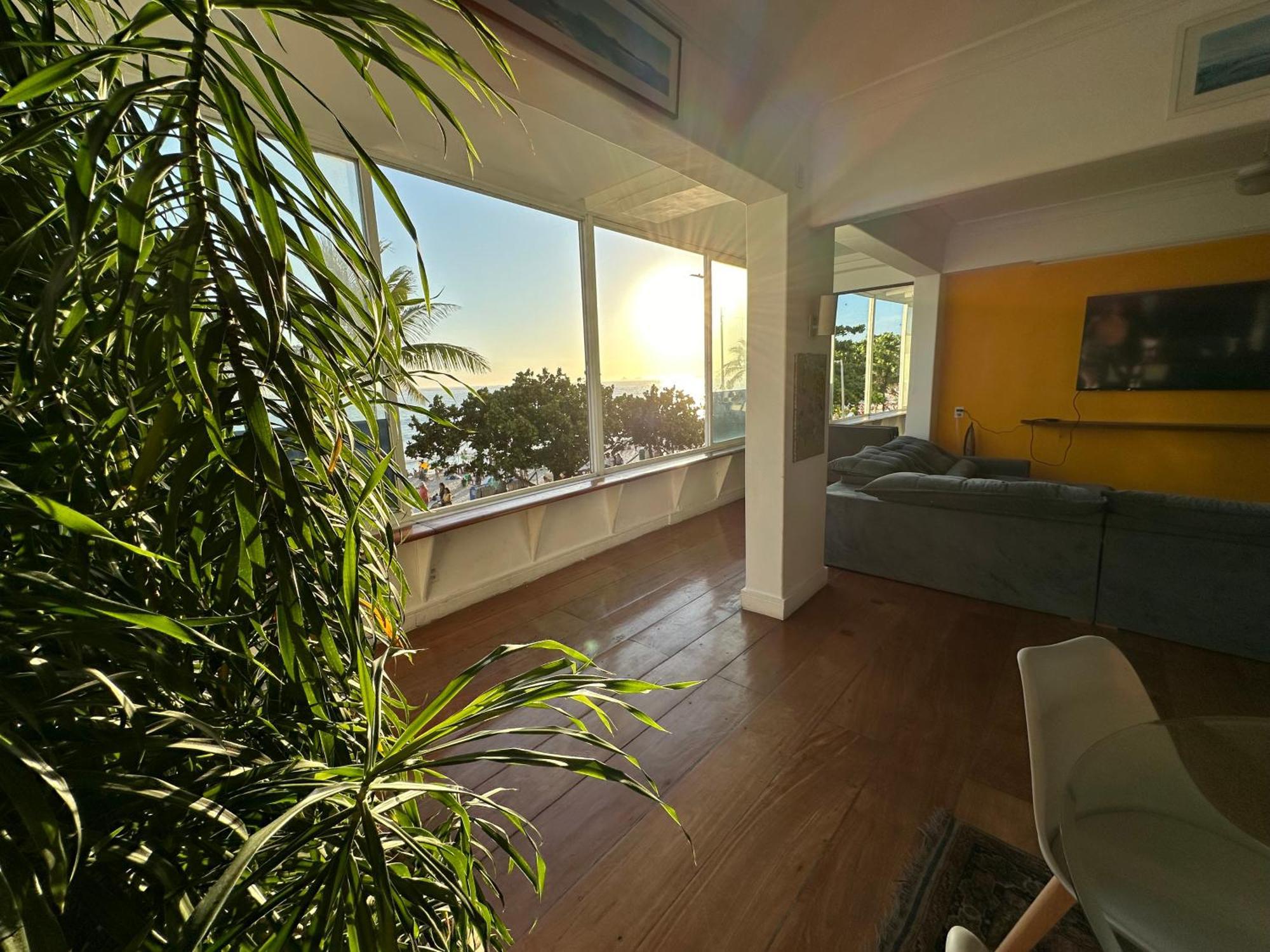 Pe Na Areia Apartamento Rio de Janeiro