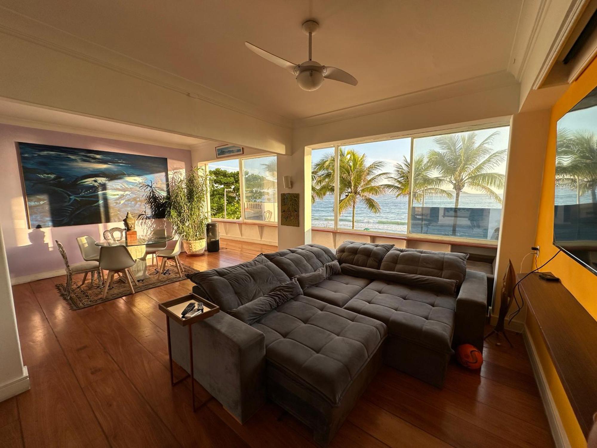 Pe Na Areia Apartamento *