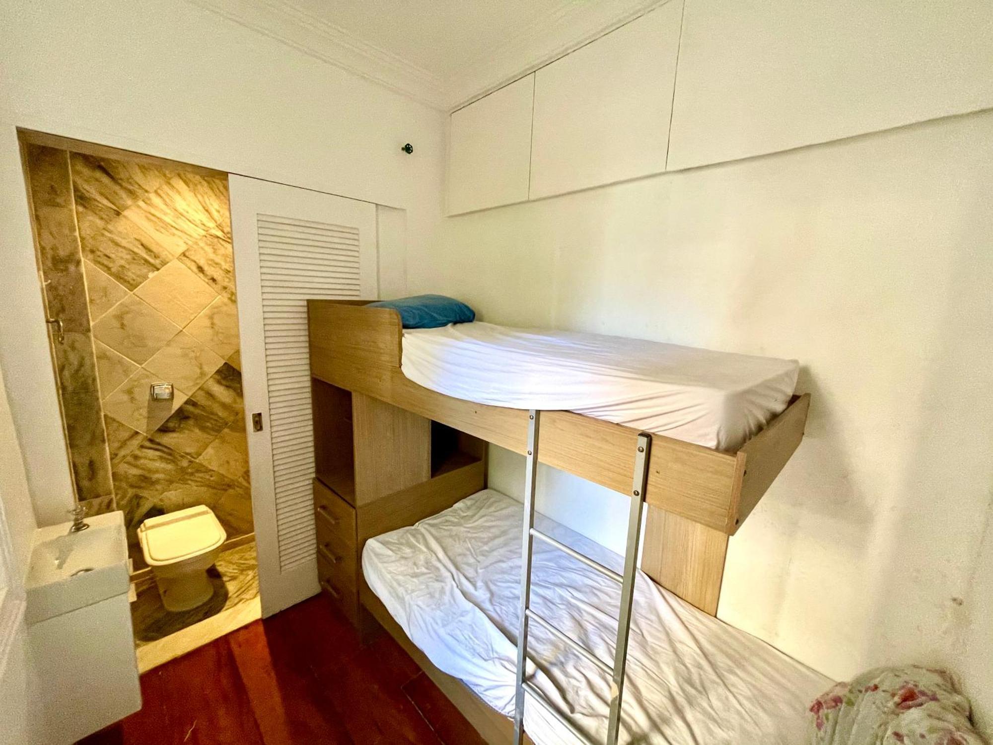 Apartamento Pe Na Areia Rio de Janeiro